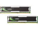 Mushkin Enhanced ECO2 16GB (2 x 8GB) DDR3L 1600 (PC3L 12800) Desktop Memory Model 997031E
