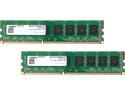 Mushkin Enhanced Essentials 16GB (2 x 8GB) DDR3L 1600 (PC3L 12800) Desktop Memory Model MES3U1609M8GX2