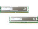 Mushkin Enhanced Silverline 16GB (2 x 8GB) DDR4 2133 (PC4 17000) Desktop Memory Model MSL4U213FF8G18X2