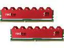 Mushkin Enhanced Redline 16GB (2 x 8GB) DDR4 2666 (PC4 21300) Desktop Memory Model MRA4U266GHHF8GX2