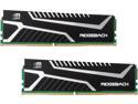Mushkin Enhanced Blackline 16GB (2 x 8GB) DDR4 2400 (PC4 19200) Desktop Memory Model MBB4U240FFFF8GX2