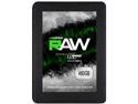 Mushkin Enhanced RAW Series 2.5" 480GB SATA III 3D TLC Internal Solid State Drive (SSD) MKNSSDRW480GB