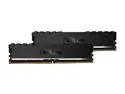 Mushkin Enhanced Redline Stiletto 64GB (2 x 32GB) 288-Pin PC RAM DDR4 3600 (PC4 28800) Desktop Memory Model MRF4U360GKKP32GX2