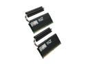 OCZ Reaper HPC 2GB (2 x 1GB) DDR2 1066 (PC2 8500) Dual Channel Kit Desktop Memory Model OCZ2RPR10662GK