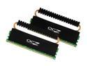 OCZ Reaper HPC 2GB (2 x 1GB) DDR2 800 (PC2 6400) Dual Channel Kit Desktop Memory Model OCZ2RPR800C32GK