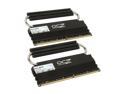 OCZ Reaper HPC 4GB (2 x 2GB) DDR2 1066 (PC2 8500) Dual Channel Kit Desktop Memory Model OCZ2RPR10664GK