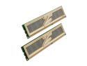 OCZ Gold 4GB (2 x 2GB) DDR3 1600 (PC3 12800) Dual Channel Kit Desktop Memory Model OCZ3G16004GK