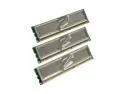 OCZ Platinum 3GB (3 x 1GB) DDR3 1333 (PC3 10666) Triple Channel Kit Desktop Memory Model OCZ3P1333LV3GK