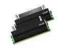 OCZ Flex EX 4GB (2 x 2GB) DDR3 1600 (PC3 12800) Ehanced Bandwidth Desktop Memory Model OCZ3FXE1600EB4GK