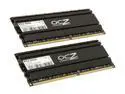 OCZ Blade Series 4GB (2 x 2GB) DDR2 1066 (PC2 8500) Low Voltage Desktop Memory Model OCZ2B1066LV4GK
