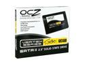 OCZ Vertex Turbo 2.5" 120GB SATA II MLC Internal Solid State Drive (SSD) OCZSSD2-1VTXT120G