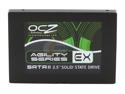 OCZ Agility EX Series 2.5" 60GB SATA II SLC Internal Solid State Drive (SSD) OCZSSD2-1AGTEX60G