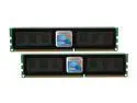 OCZ 4GB (2 x 2GB) DDR3 1600 (PC3 12800) XMP-Ready Rev.2 Desktop Memory Model OCZ3X1600R2LV4GK