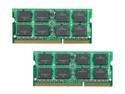 OCZ 8GB (2 x 4GB) 204-Pin DDR3 SO-DIMM DDR3 1333 (PC3 10666) Laptop Memory Model OCZ3M13338GK