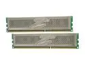 OCZ Platinum 4GB (2 x 2GB) DDR3 1600 (PC3 12800) Desktop Memory Model OCZ3P1600C6LV4GK