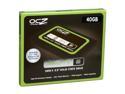 OCZ Agility 2 2.5" 40GB SATA II MLC Internal Solid State Drive (SSD) OCZSSD2-2AGT40G