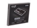 OCZ Vertex Plus 2.5" 240GB SATA II MLC Internal Solid State Drive (SSD) OCZSSD2-1VTXPL240G