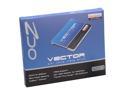 OCZ Vector Series 2.5" 256GB SATA III MLC VTR1-25SAT3-256G