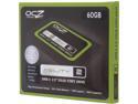 Manufacturer Recertified OCZ Agility 2 2.5" 60GB SATA II MLC Internal Solid State Drive (SSD) OCZSSD2-2AGTE60G