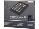 Manufacturer Recertified OCZ Vertex 4 2.5" 256GB SATA III MLC Internal Solid State Drive (SSD) VTX4-25SAT3-256G.RF