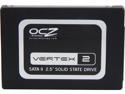OCZ Vertex 2 2.5" 50GB SATA II MLC Internal Solid State Drive (SSD) OCZSSD2-2VTX50G.RF