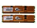 G.SKILL 2GB (2 x 1GB) DDR2 533 (PC2 4200) System Memory Model F2-4200PHU2-2GBLA