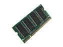 G.SKILL 512MB 200-Pin DDR SO-DIMM DDR 400 (PC 3200) Laptop Memory Model F1-3200PHU1-512SA