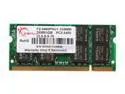 G.SKILL 1GB 200-Pin DDR2 SO-DIMM DDR2 667 (PC2 5400) Laptop Memory Model F2-5400PHU1-1GBMB