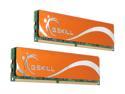 G.SKILL 4GB (2 x 2GB) DDR2 667 (PC2 5300) Dual Channel Kit Desktop Memory Model F2-5300CL5D-4GBMQ
