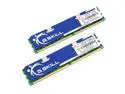 G.SKILL 2GB (2 x 1GB) DDR2 800 (PC2 6400) Dual Channel Kit Desktop Memory Model F2-6400CL4D-2GBHK