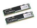 G.SKILL 2GB (2 x 1GB) DDR3 1600 (PC3 12800) Dual Channel Kit Desktop Memory Model F3-12800CL7D-2GBHZ