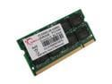 G.SKILL 2GB 200-Pin DDR2 SO-DIMM DDR2 667 (PC2 5300) Laptop Memory Model F2-5300CL4S-2GBSQ