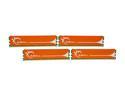 G.SKILL 16GB (4 x 4GB) DDR2 800 (PC2 6400) Quad Kit Desktop Memory Model F2-6400CL6Q-16GBMQ