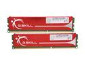 G.SKILL 4GB (2 x 2GB) DDR3 1600 (PC3 12800) Dual Channel Kit Desktop Memory Model F3-12800CL9D-4GBNQ