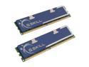 G.SKILL HK 4GB (2 x 2GB) DDR2 800 (PC2 6400) Dual Channel Kit Desktop Memory Model F2-6400CL4D-4GBHK