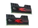 G.SKILL Trident 4GB (2 x 2GB) DDR2 1200 (PC2 9600) Desktop Memory Model F2-9600CL5D-4GBTD