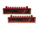 G.SKILL Ripjaws Series 4GB (2 x 2GB) 240-Pin DDR3 SDRAM DDR3 1600 (PC3 12800) Desktop Memory Model F3-12800CL9D-4GBRL