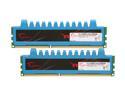 G.SKILL Ripjaws Series 4GB (2 x 2GB) DDR3 1600 (PC3 12800) Desktop Memory Model F3-12800CL8D-4GBRM