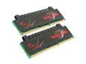 G.SKILL Ripjaws Series 4GB (2 x 2GB) DDR3 1600 (PC3 12800) Desktop Memory Model F3-12800CL7D-4GBRH