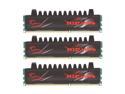G.SKILL Ripjaws Series 6GB (3 x 2GB) DDR3 2000 (PC3 16000) Desktop Memory Model F3-16000CL9T-6GBRH
