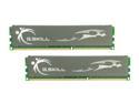 G.SKILL ECO Series 4GB (2 x 2GB) DDR3L 1600 (PC3L 12800) Desktop Memory Model F3-12800CL7D-4GBECO