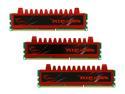 G.SKILL Ripjaws Series 12GB (3 x 4GB) DDR3 1600 (PC3 12800) Desktop Memory Model F3-12800CL9T-12GBRL