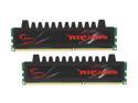 G.SKILL Ripjaws Series 8GB (2 x 4GB) DDR3 1333 (PC3 10666) Desktop Memory Model F3-10666CL7D-8GBRH