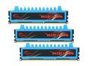 G.SKILL Ripjaws Series 12GB (3 x 4GB) DDR3 2000 (PC3 16000) Desktop Memory Model F3-16000CL9T-12GBRM