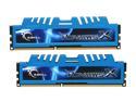 G.SKILL Ripjaws X Series 4GB (2 x 2GB) DDR3 1600 (PC3 12800) Desktop Memory Model F3-12800CL7D-4GBXM