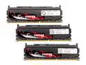 G.SKILL Sniper Gaming Series 12GB (3 x 4GB) DDR3 1600 (PC3 12800) Desktop Memory Model F3-12800CL9T-12GBSR