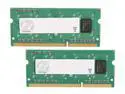 G.SKILL 4GB (2 x 2GB) 204-Pin DDR3 SO-DIMM DDR3 1600 (PC3 12800) Laptop Memory Model F3-12800CL9D-4GBSQ