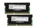 G.SKILL 8GB (2 x 4GB) 204-Pin DDR3 SO-DIMM DDR3 1600 (PC3 12800) Laptop Memory Model F3-12800CL9D-8GBSK