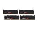 G.SKILL Sniper Gaming Series 16GB (4 x 4GB) DDR3 1600 (PC3 12800) Desktop Memory Model F3-12800CL9Q-16GBSR