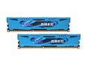 G.SKILL Ares Series 8GB (2 x 4GB) DDR3 1600 (PC3 12800) Desktop Memory Model F3-1600C9D-8GAB
